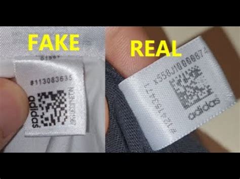 how to spot fake adidas football shirts|adidas football shirt fake.